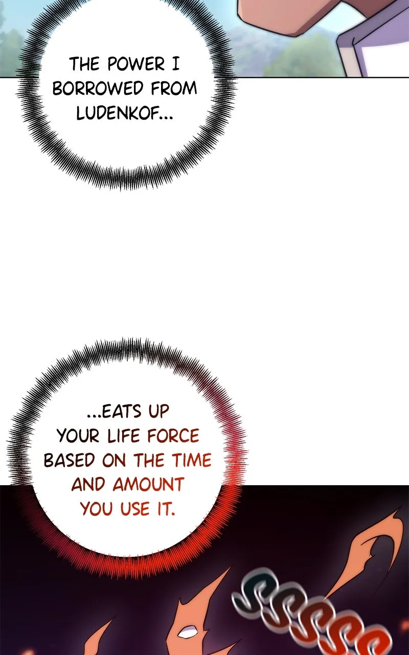 Read Surviving a Fantasy Adventure Comic chapter 106 image 35 on Lezhin