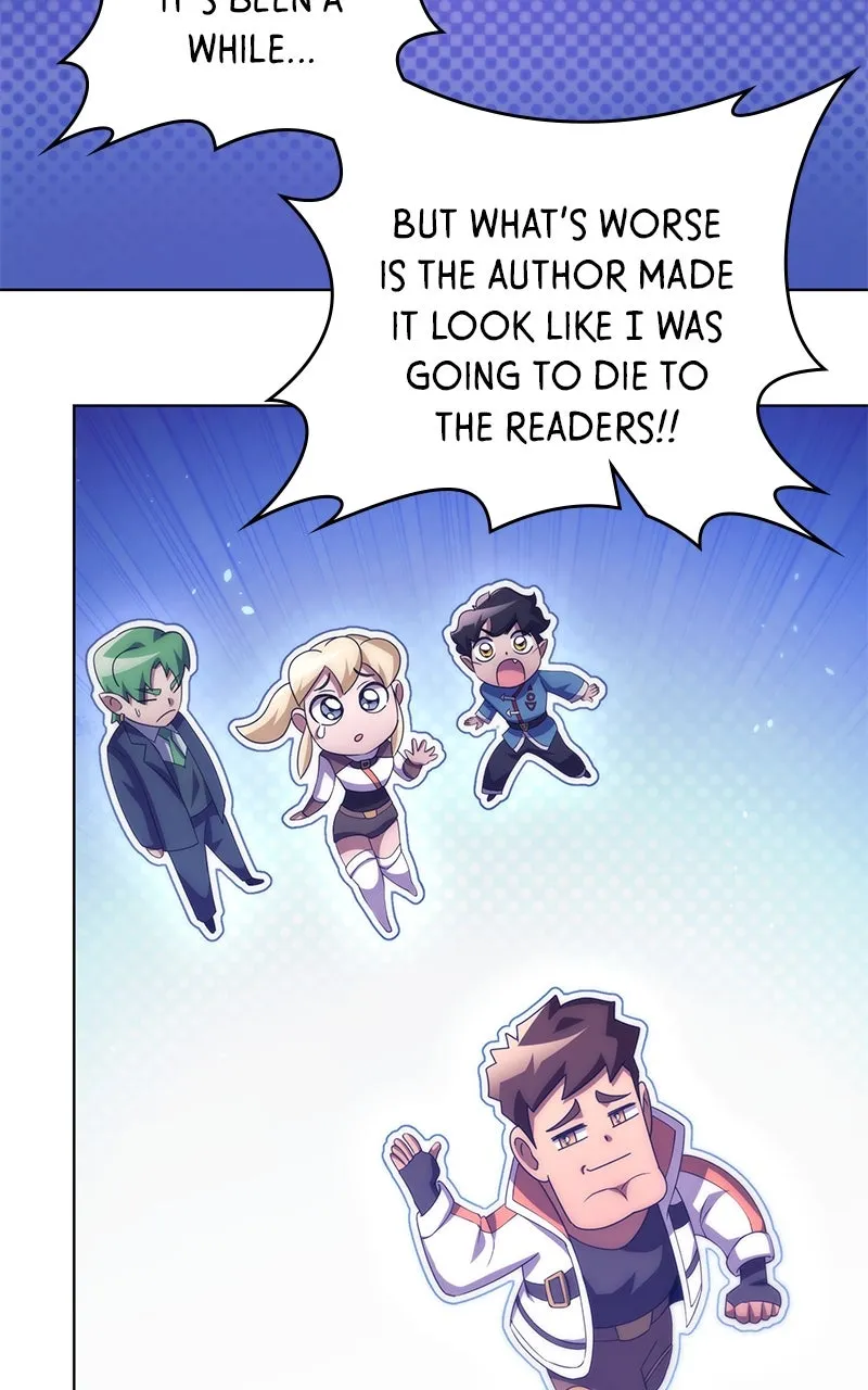 Read Surviving a Fantasy Adventure Comic chapter 106 image 4 on Lezhin