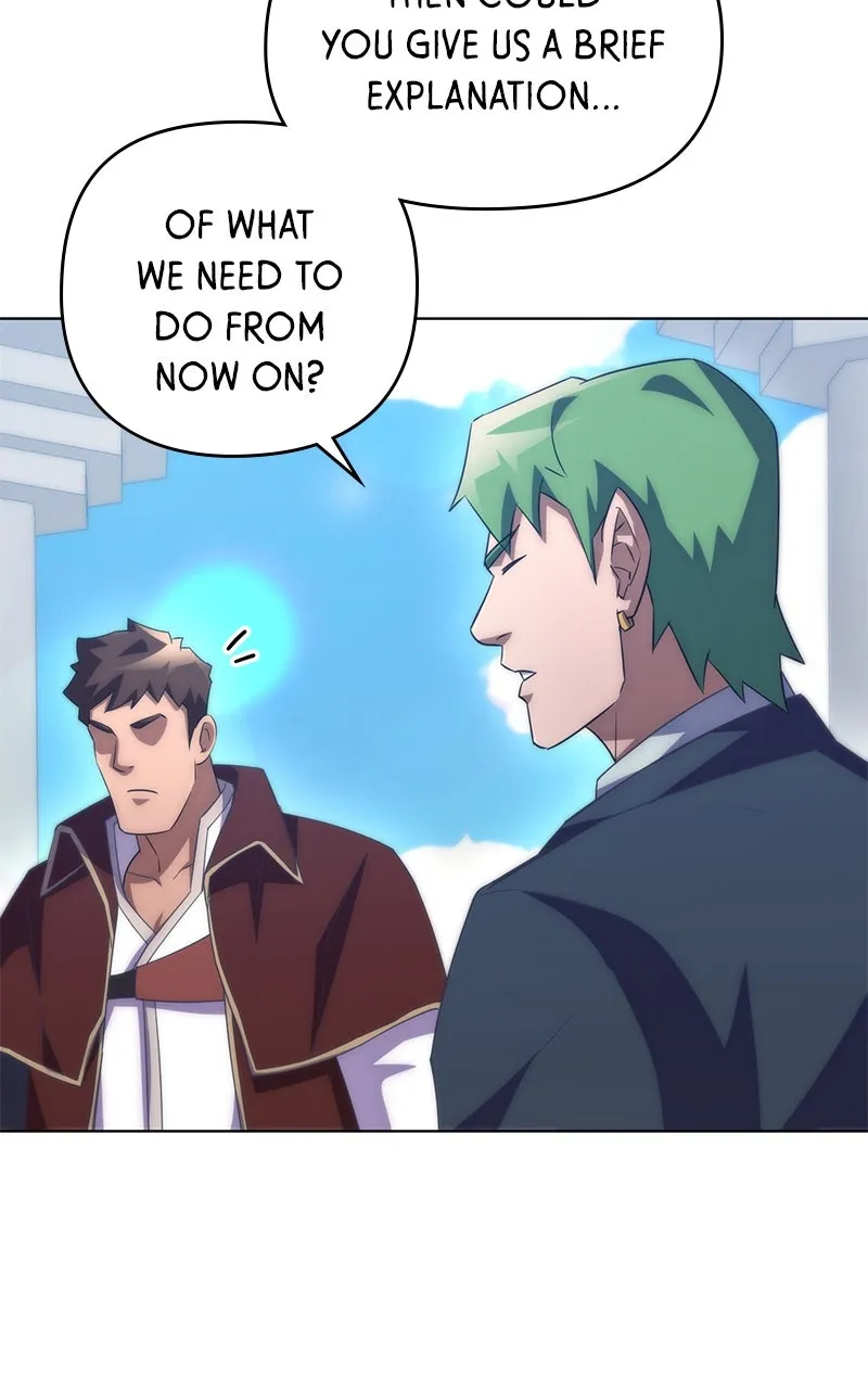 Read Surviving a Fantasy Adventure Comic chapter 106 image 51 on Lezhin