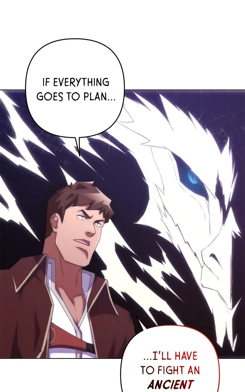 Read Surviving a Fantasy Adventure Comic chapter 106 image 52 on Lezhin