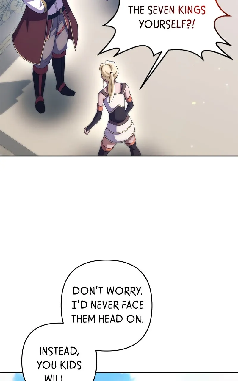 Read Surviving a Fantasy Adventure Comic chapter 106 image 55 on Lezhin