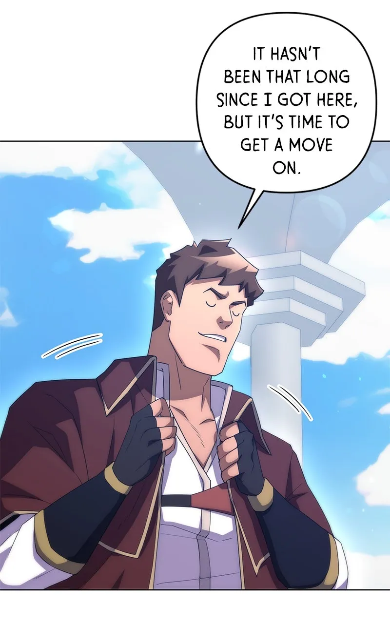 Read Surviving a Fantasy Adventure Comic chapter 106 image 61 on Lezhin