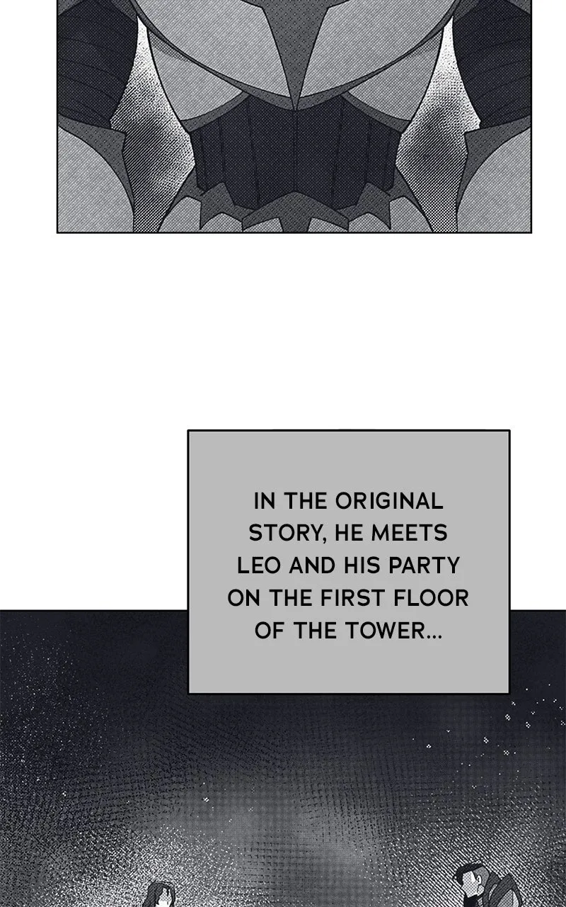Read Surviving a Fantasy Adventure Comic chapter 107 image 1 on Lezhin