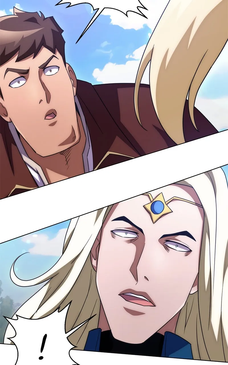Read Surviving a Fantasy Adventure Comic chapter 107 image 40 on Lezhin