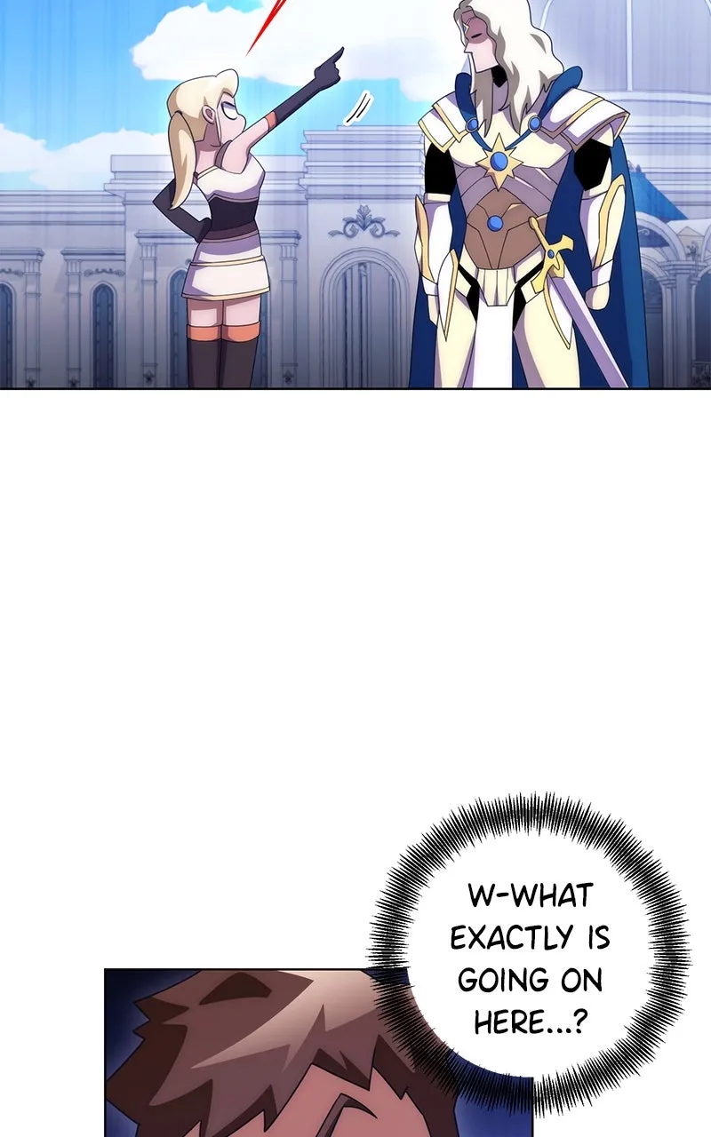 Read Surviving a Fantasy Adventure Comic chapter 107 image 49 on Lezhin