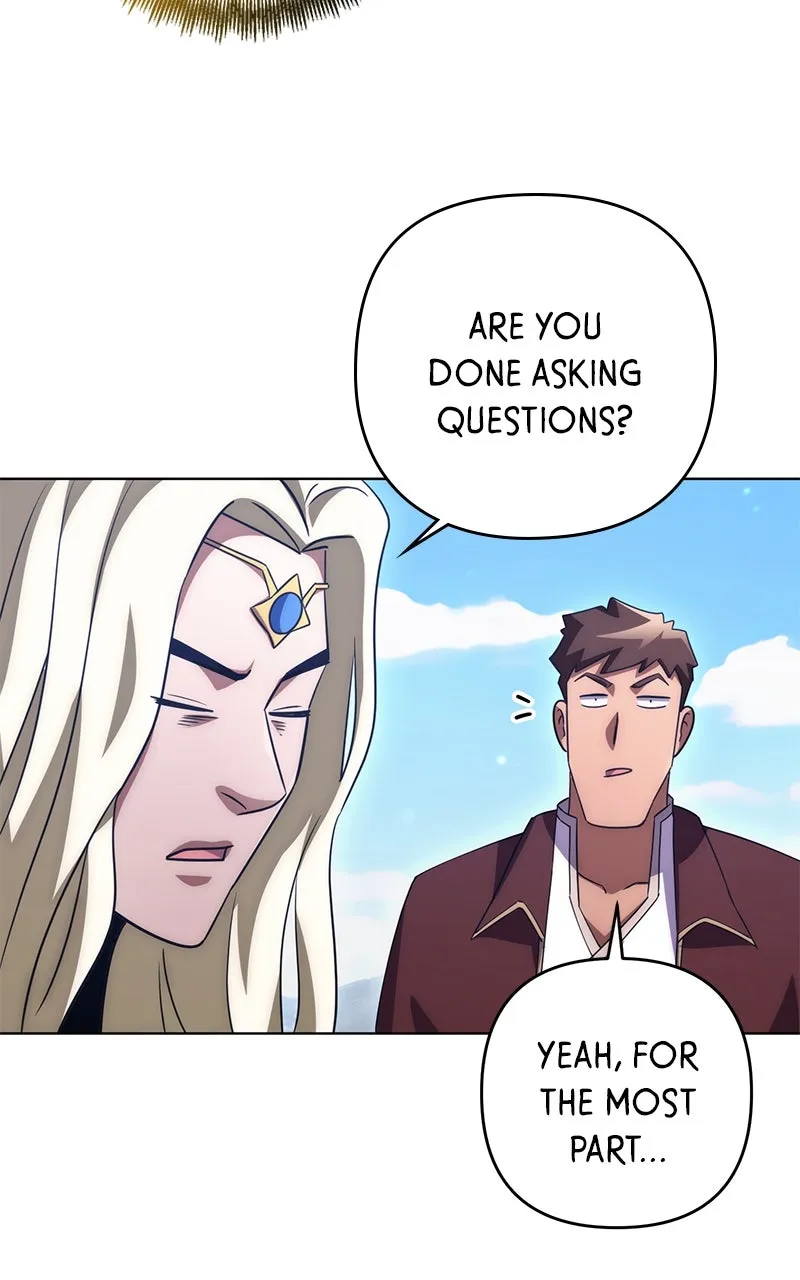 Read Surviving a Fantasy Adventure Comic chapter 107 image 80 on Lezhin