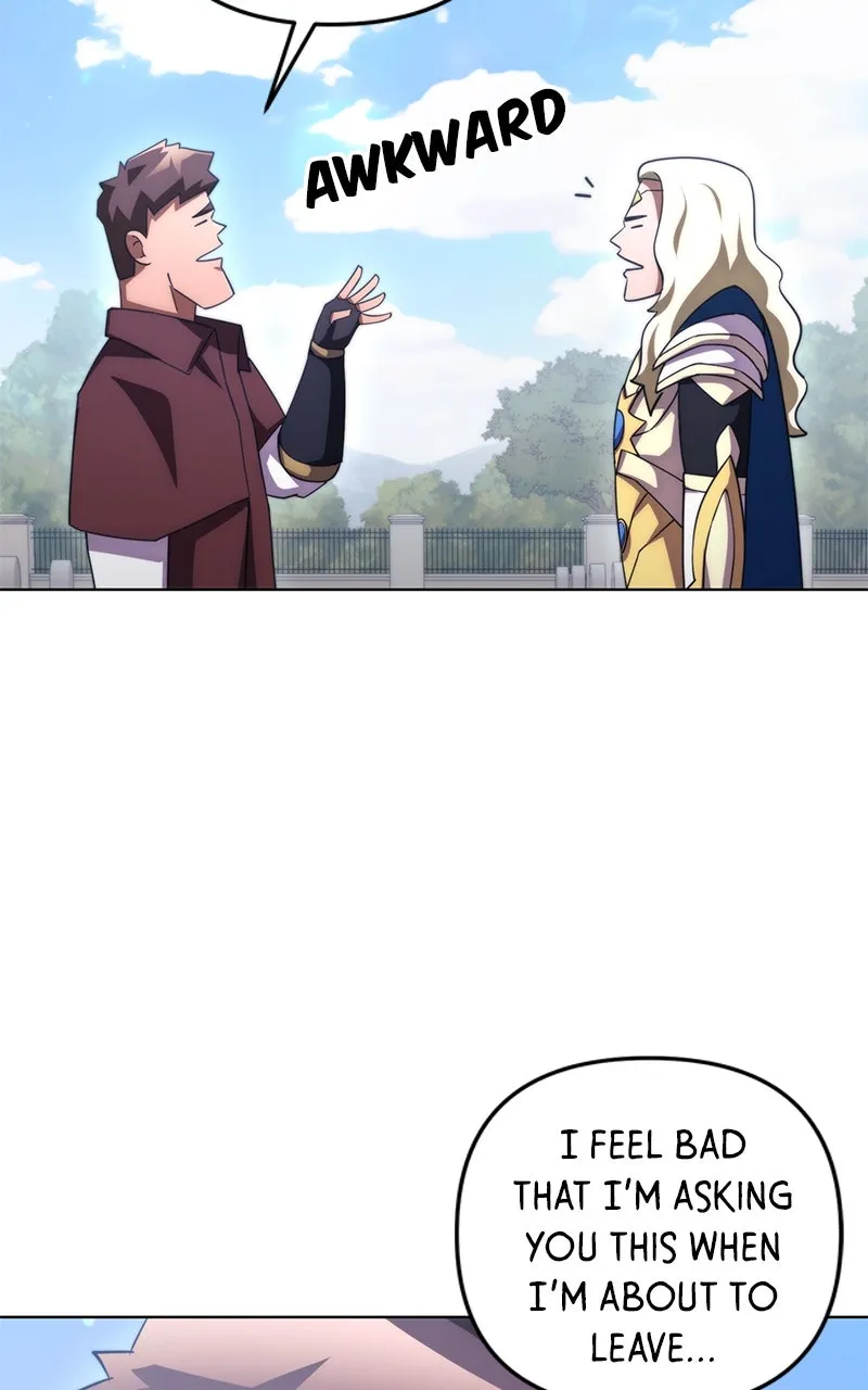 Read Surviving a Fantasy Adventure Comic chapter 108 image 11 on Lezhin