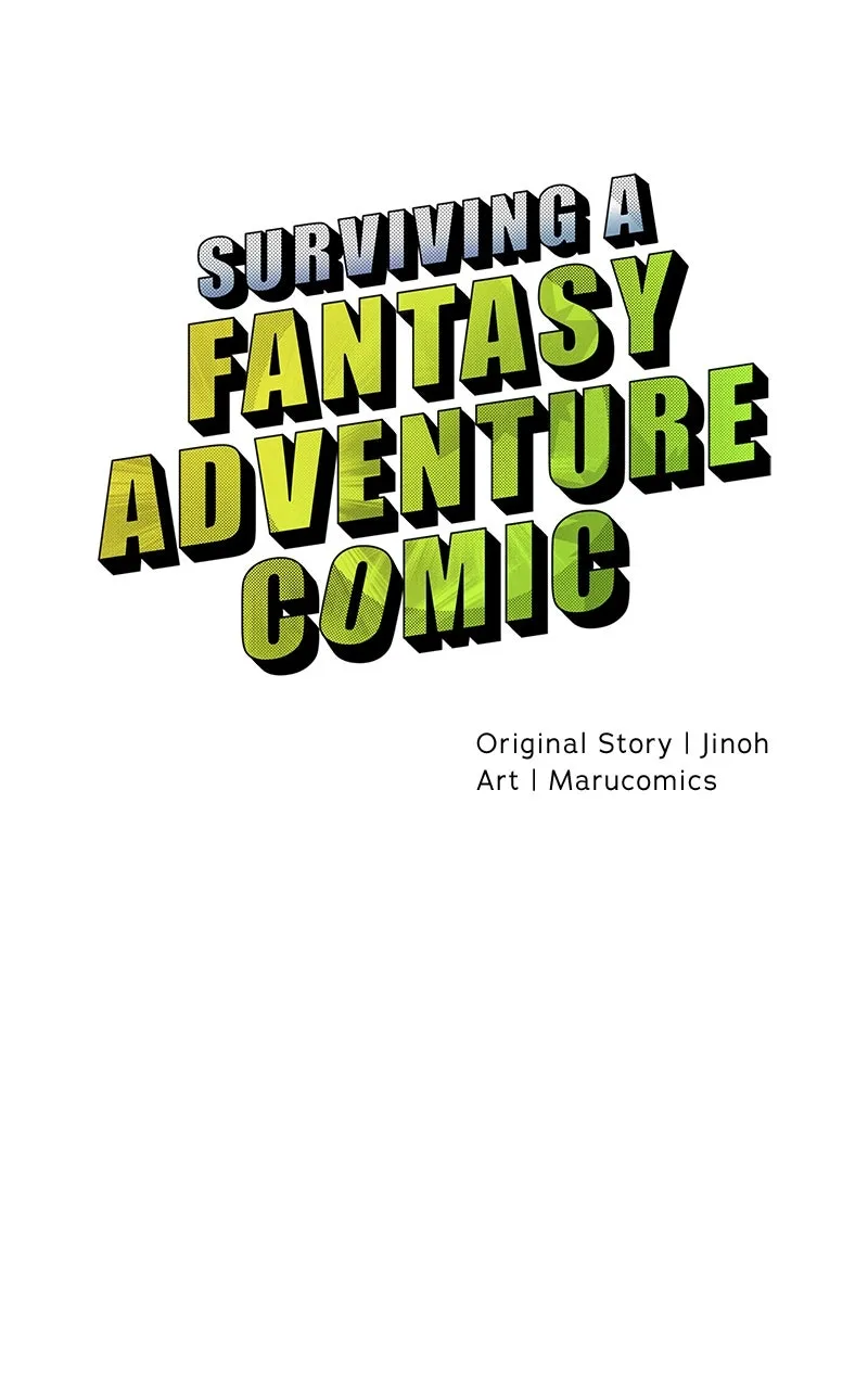 Read Surviving a Fantasy Adventure Comic chapter 108 image 18 on Lezhin