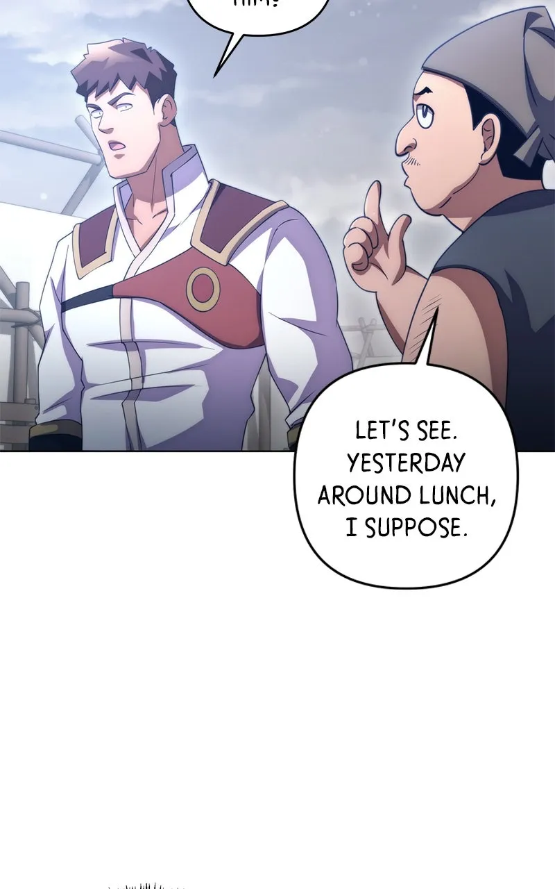 Read Surviving a Fantasy Adventure Comic chapter 108 image 35 on Lezhin