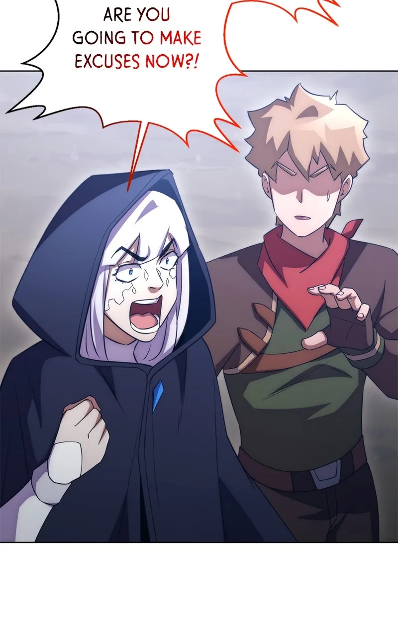 Read Surviving a Fantasy Adventure Comic chapter 108 image 72 on Lezhin