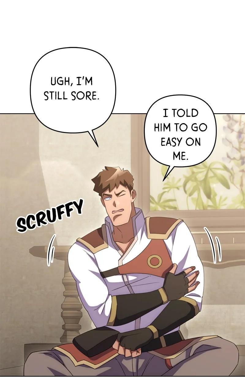 Read Surviving a Fantasy Adventure Comic chapter 109 image 1 on Lezhin