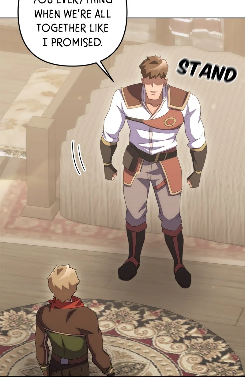Read Surviving a Fantasy Adventure Comic chapter 109 image 35 on Lezhin