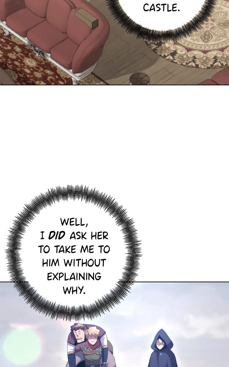 Read Surviving a Fantasy Adventure Comic chapter 109 image 4 on Lezhin