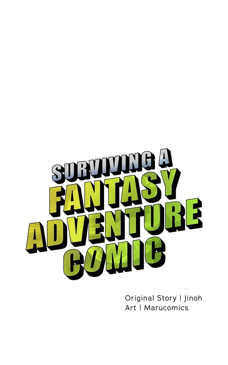 Read Surviving a Fantasy Adventure Comic chapter 109 image 41 on Lezhin