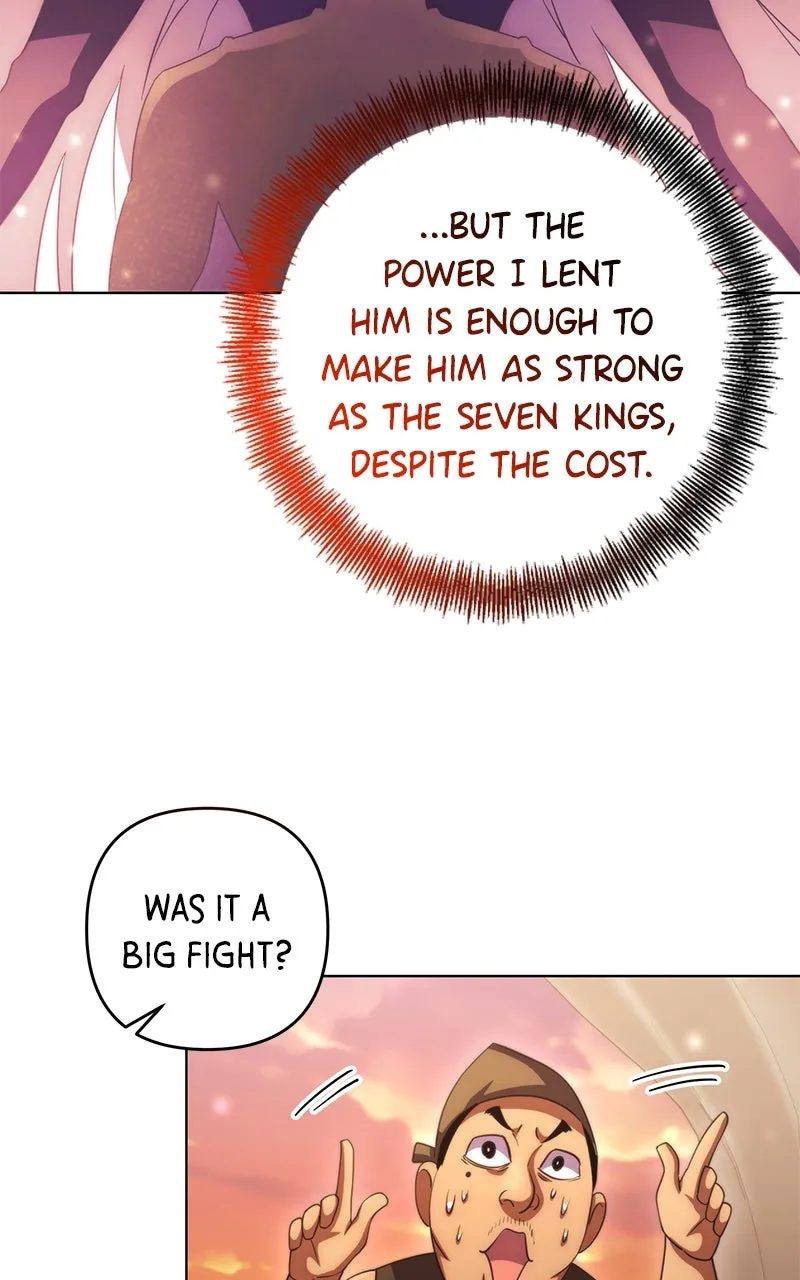 Read Surviving a Fantasy Adventure Comic chapter 109 image 50 on Lezhin