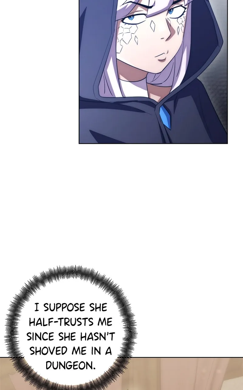 Read Surviving a Fantasy Adventure Comic chapter 109 image 6 on Lezhin