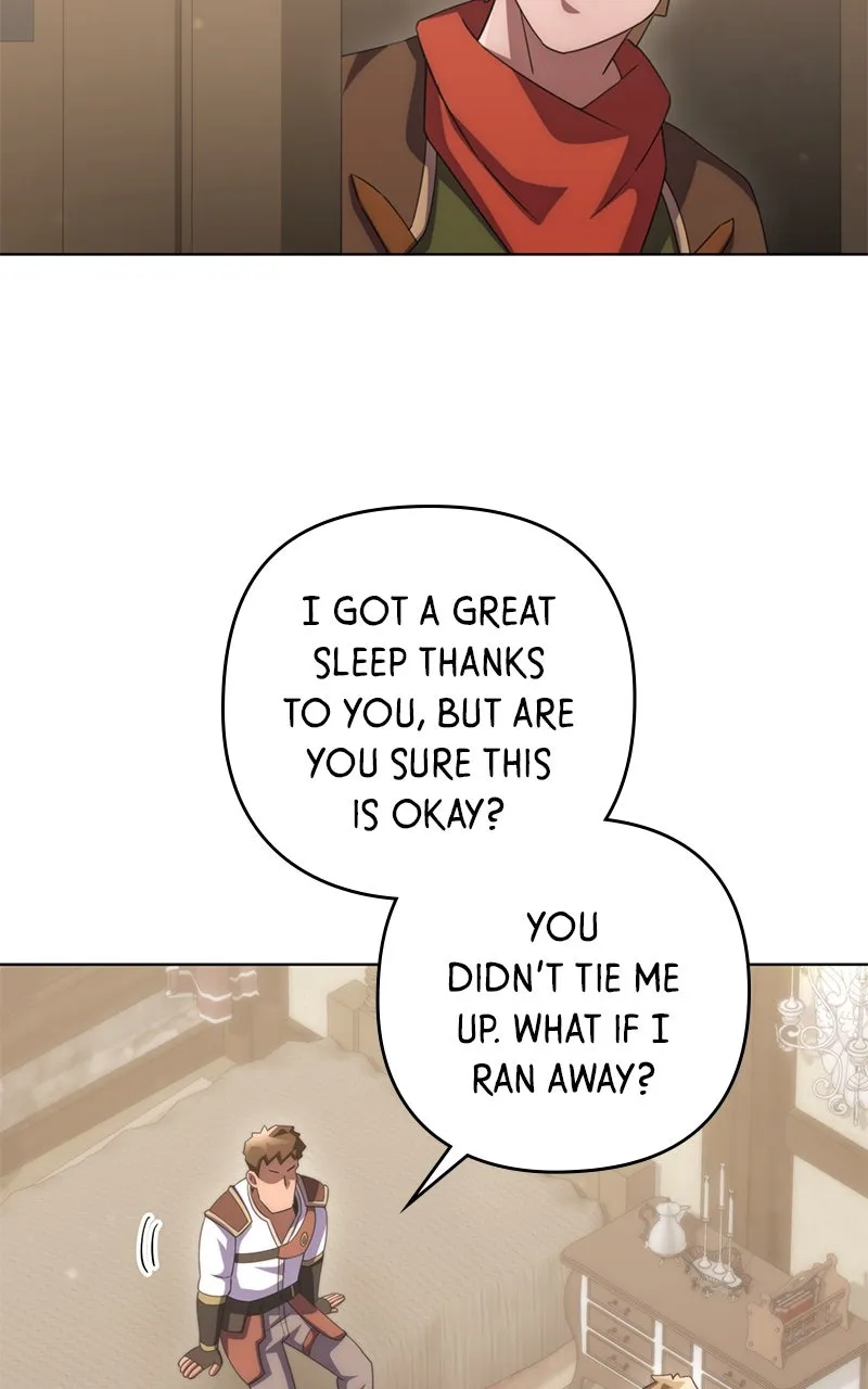 Read Surviving a Fantasy Adventure Comic chapter 109 image 9 on Lezhin