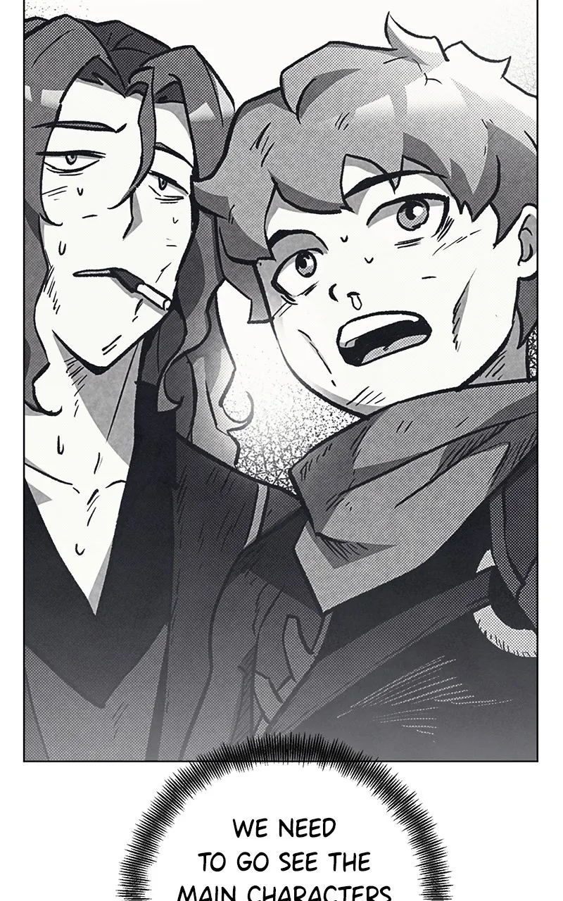 Read Surviving a Fantasy Adventure Comic chapter 11 image 1 on Lezhin
