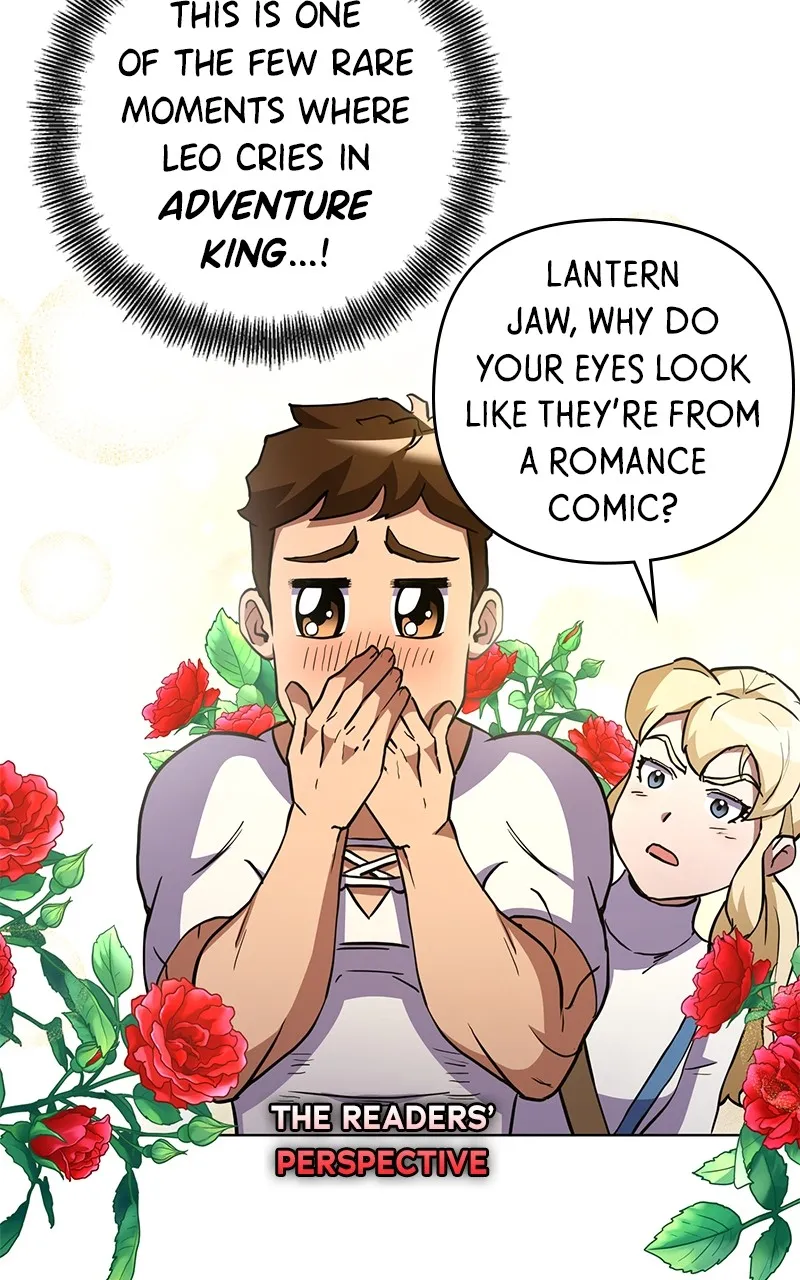 Read Surviving a Fantasy Adventure Comic chapter 11 image 16 on Lezhin