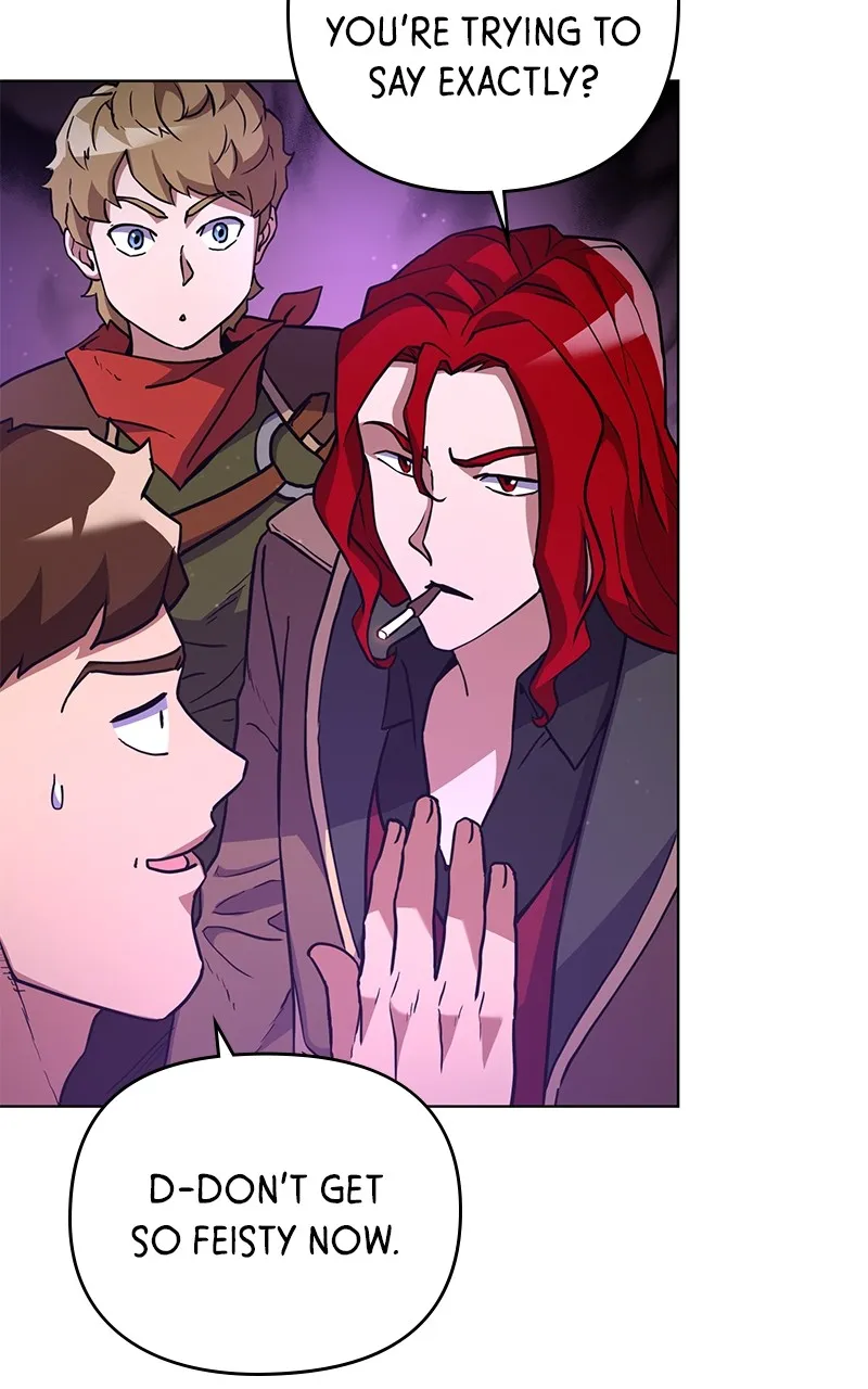 Read Surviving a Fantasy Adventure Comic chapter 11 image 30 on Lezhin