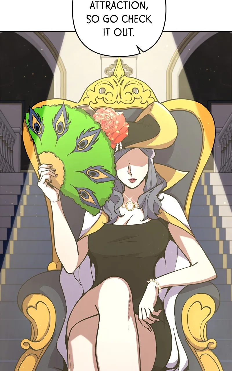 Read Surviving a Fantasy Adventure Comic chapter 11 image 35 on Lezhin