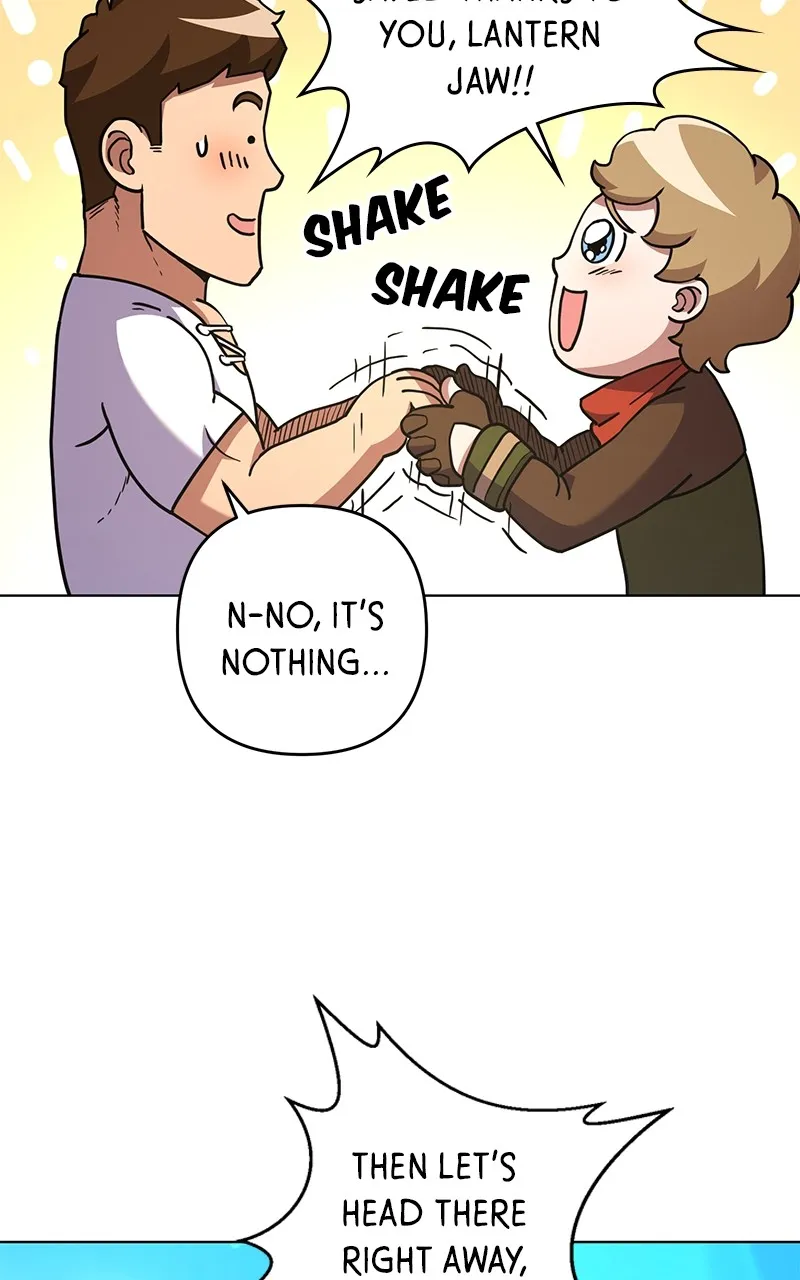 Read Surviving a Fantasy Adventure Comic chapter 11 image 37 on Lezhin