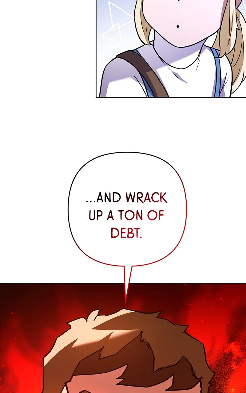 Read Surviving a Fantasy Adventure Comic chapter 11 image 44 on Lezhin
