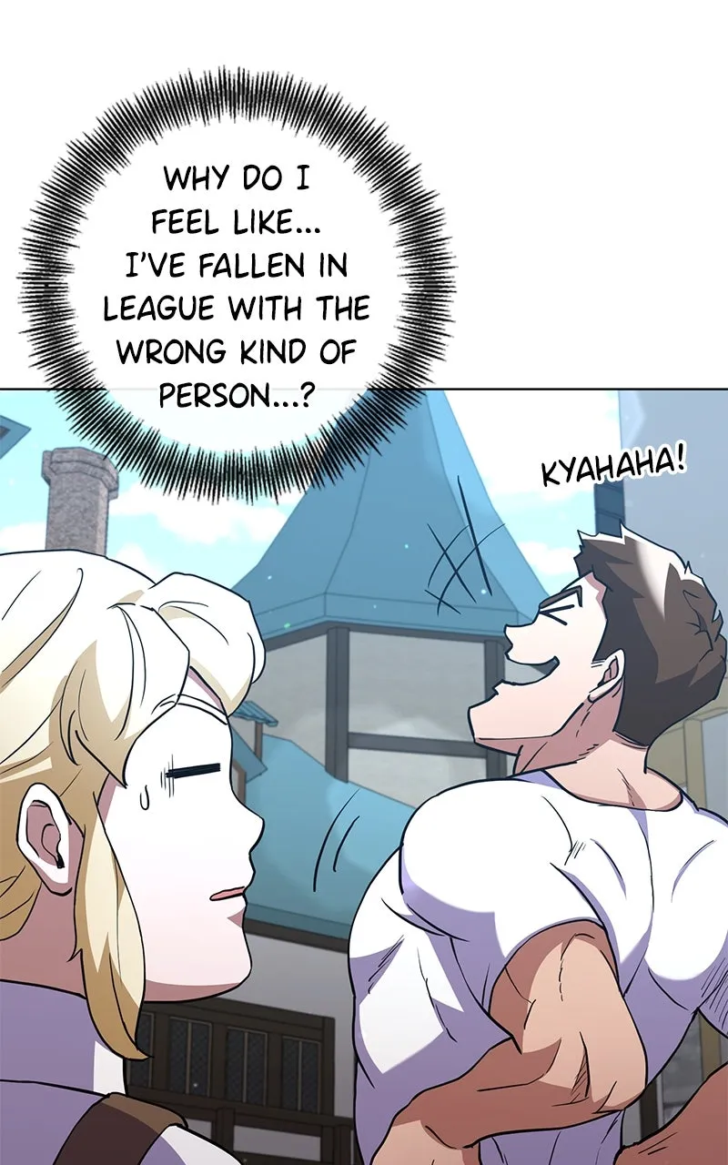 Read Surviving a Fantasy Adventure Comic chapter 11 image 46 on Lezhin