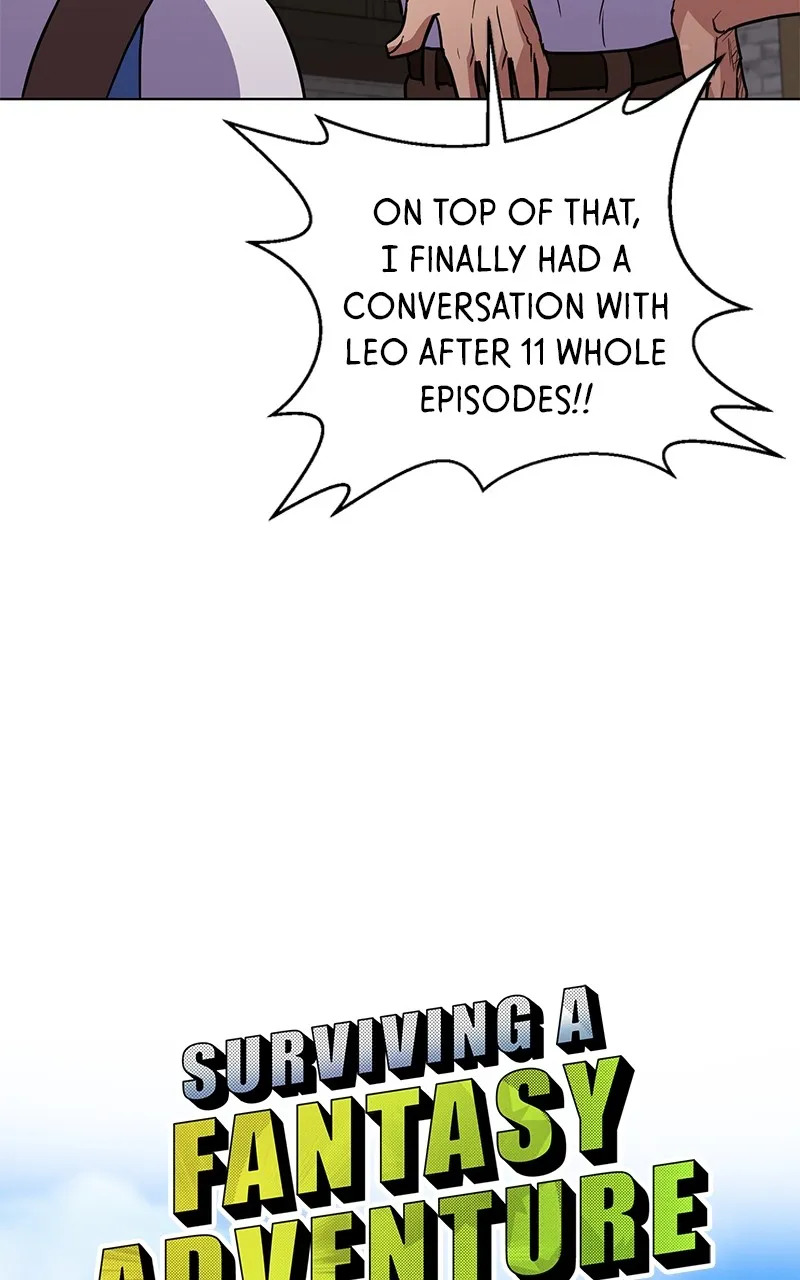 Read Surviving a Fantasy Adventure Comic chapter 11 image 47 on Lezhin