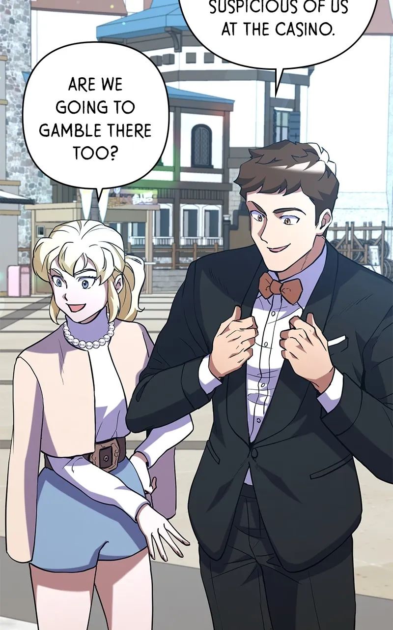 Read Surviving a Fantasy Adventure Comic chapter 11 image 49 on Lezhin