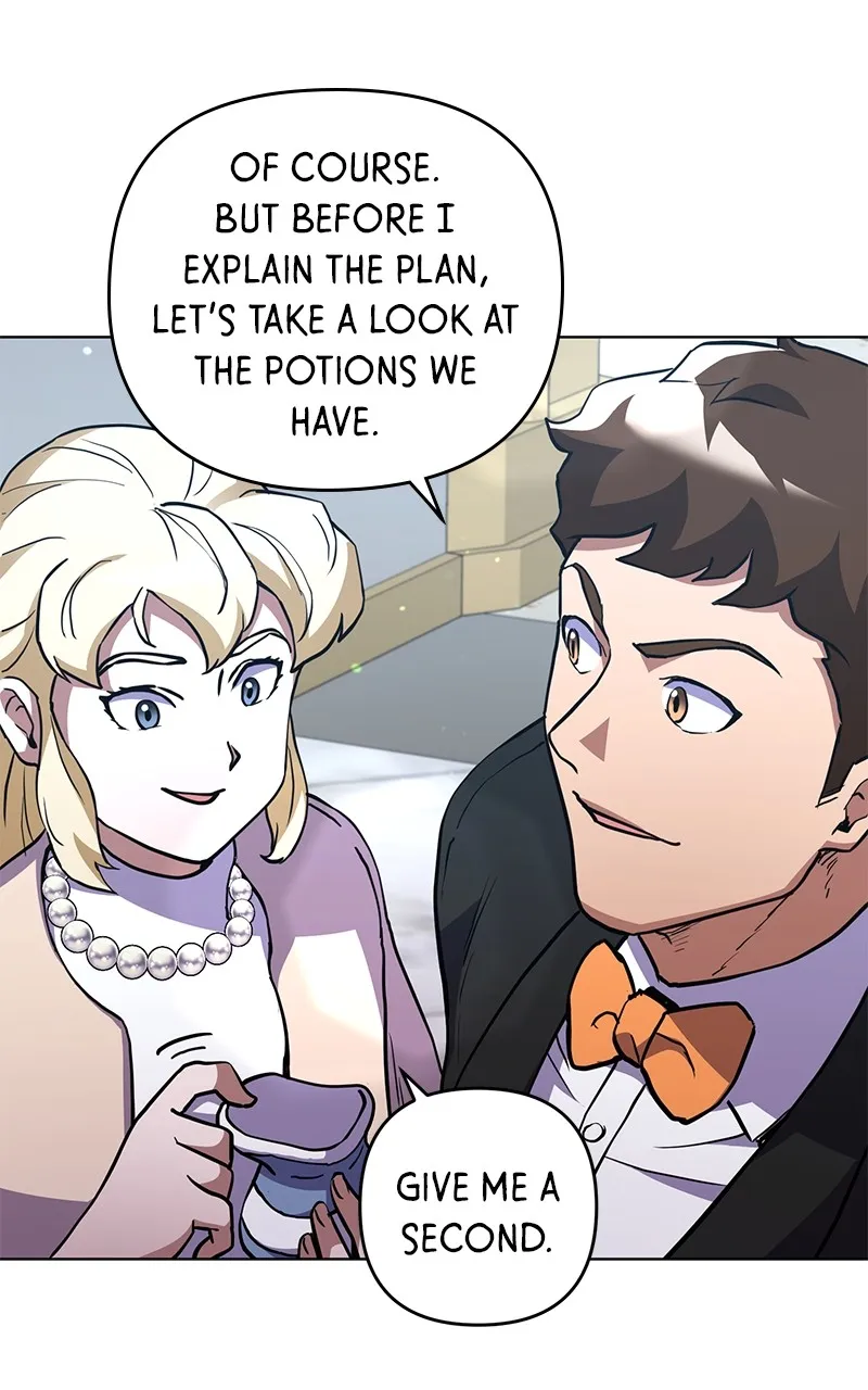 Read Surviving a Fantasy Adventure Comic chapter 11 image 51 on Lezhin