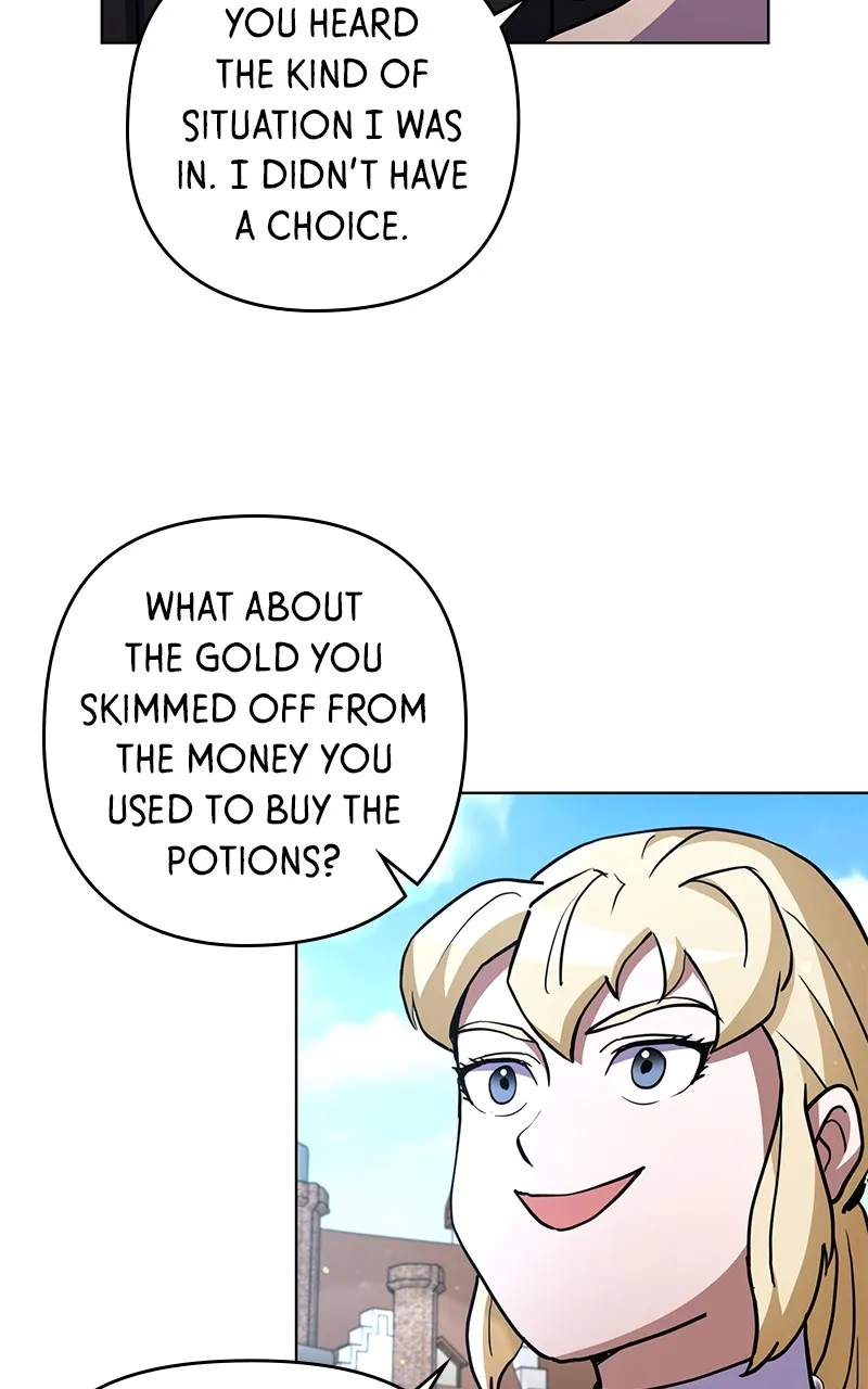 Read Surviving a Fantasy Adventure Comic chapter 11 image 56 on Lezhin