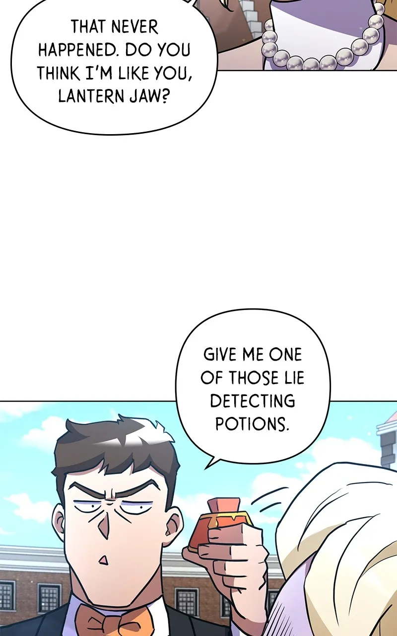 Read Surviving a Fantasy Adventure Comic chapter 11 image 57 on Lezhin