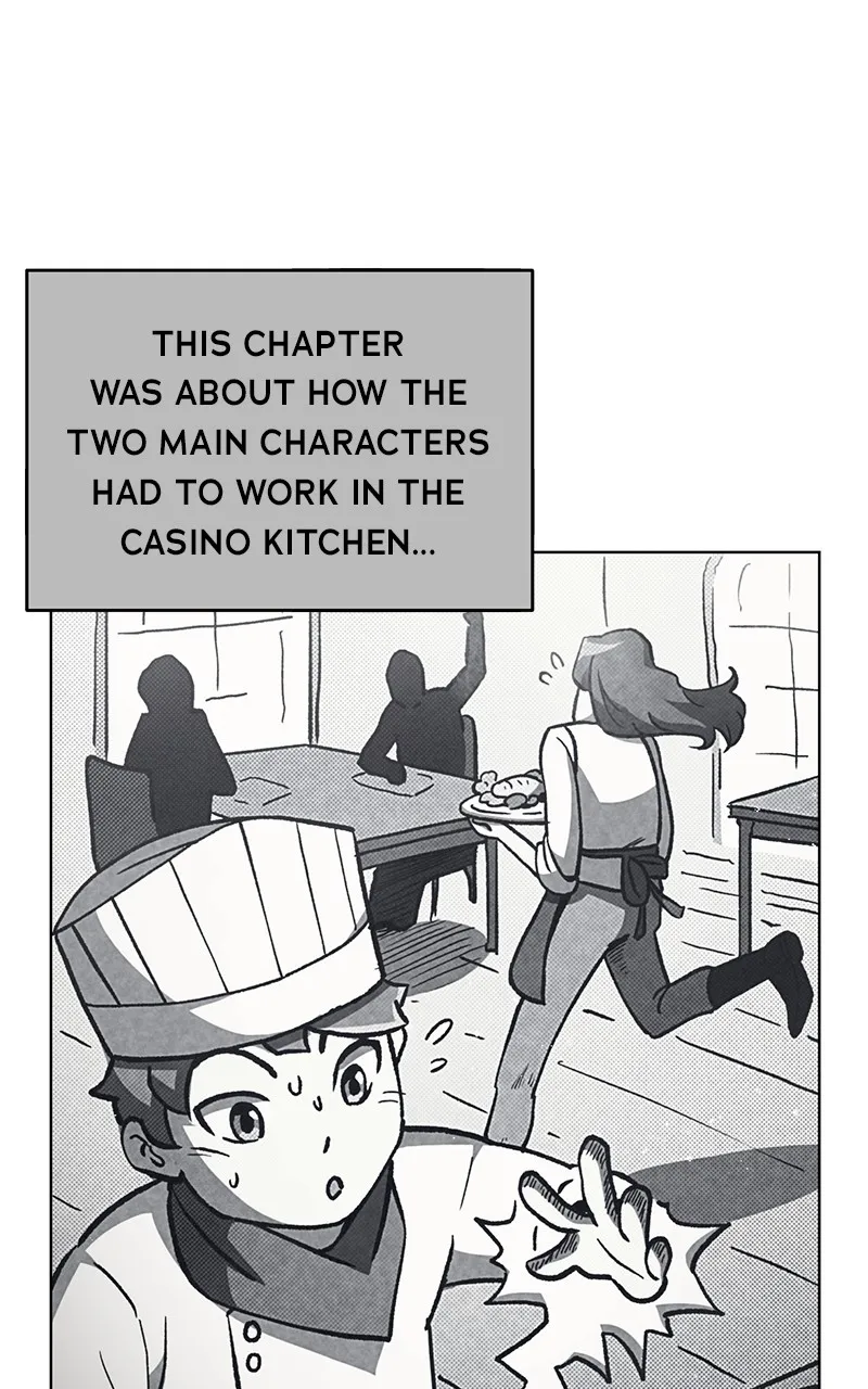 Read Surviving a Fantasy Adventure Comic chapter 11 image 62 on Lezhin