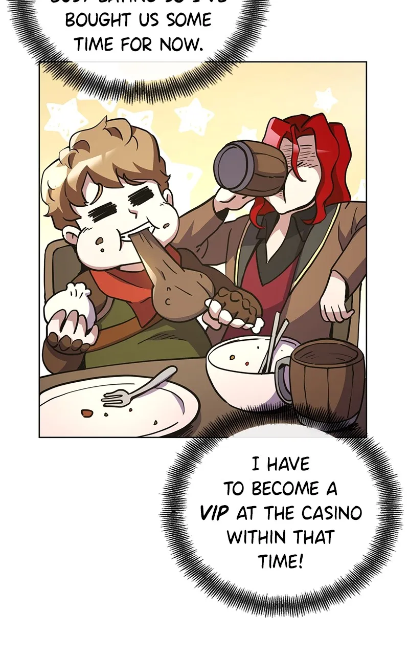 Read Surviving a Fantasy Adventure Comic chapter 11 image 71 on Lezhin
