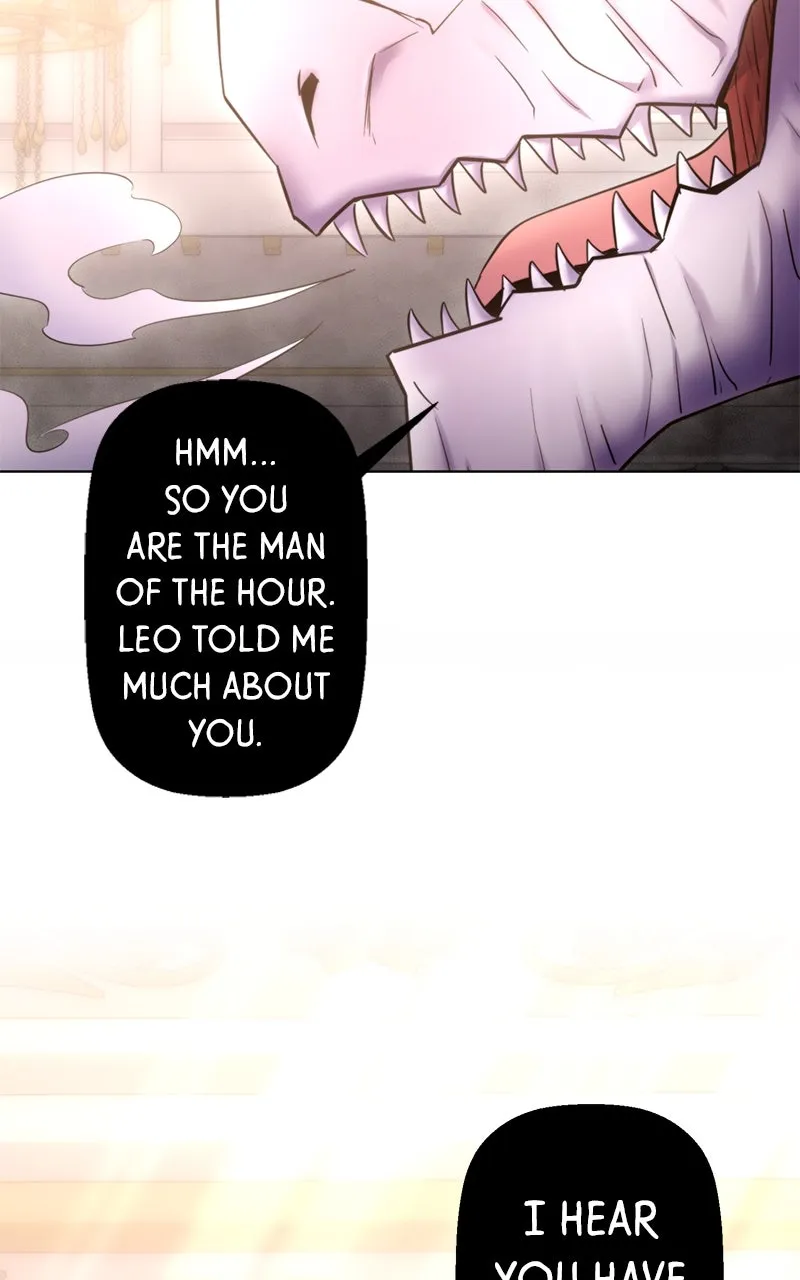 Read Surviving a Fantasy Adventure Comic chapter 110 image 2 on Lezhin
