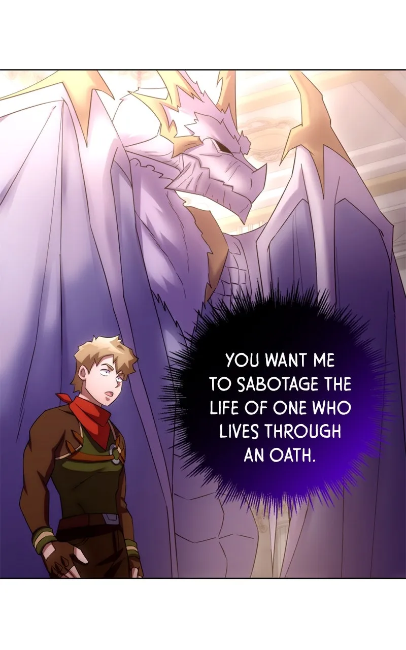 Read Surviving a Fantasy Adventure Comic chapter 110 image 27 on Lezhin