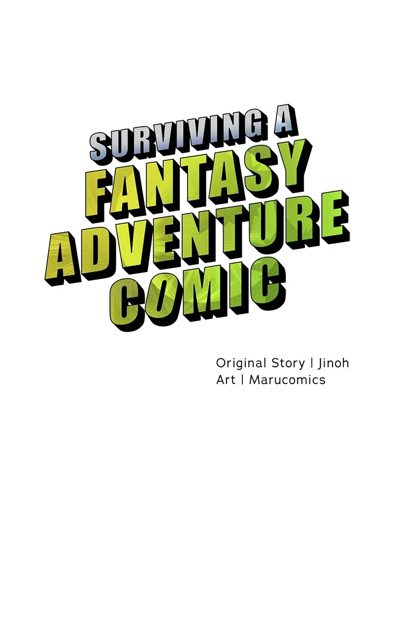 Read Surviving a Fantasy Adventure Comic chapter 110 image 33 on Lezhin