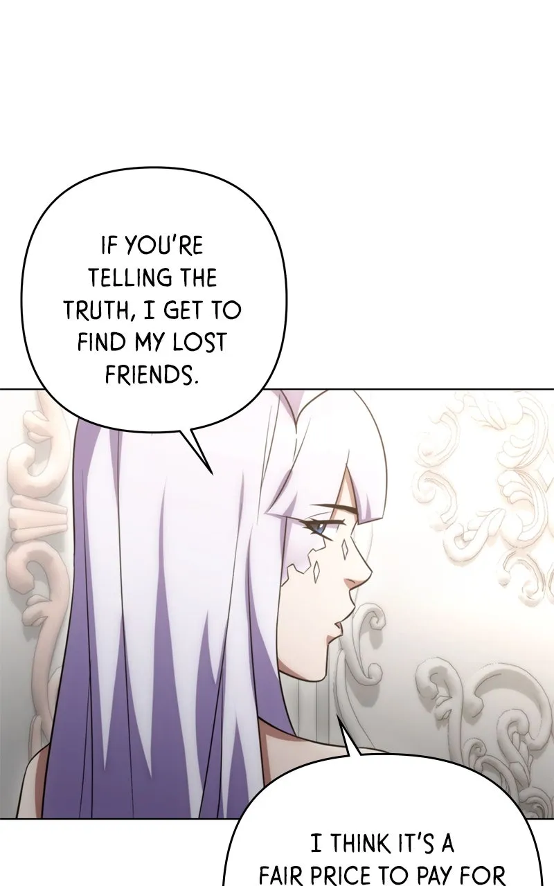 Read Surviving a Fantasy Adventure Comic chapter 110 image 76 on Lezhin