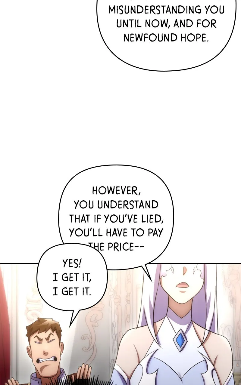 Read Surviving a Fantasy Adventure Comic chapter 110 image 77 on Lezhin
