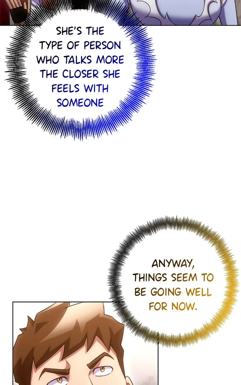 Read Surviving a Fantasy Adventure Comic chapter 110 image 78 on Lezhin