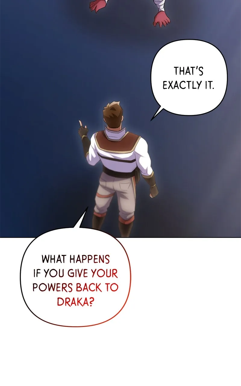 Read Surviving a Fantasy Adventure Comic chapter 111 image 49 on Lezhin