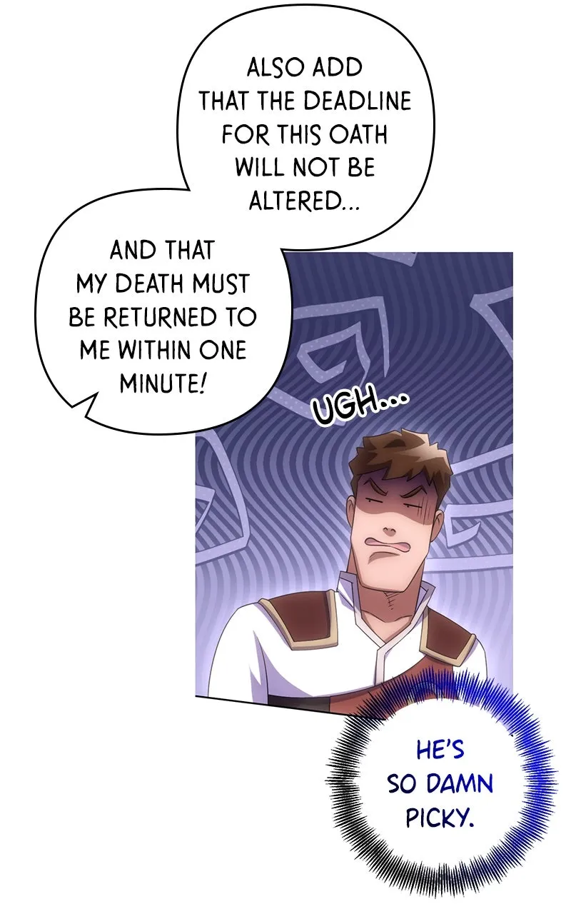 Read Surviving a Fantasy Adventure Comic chapter 111 image 73 on Lezhin
