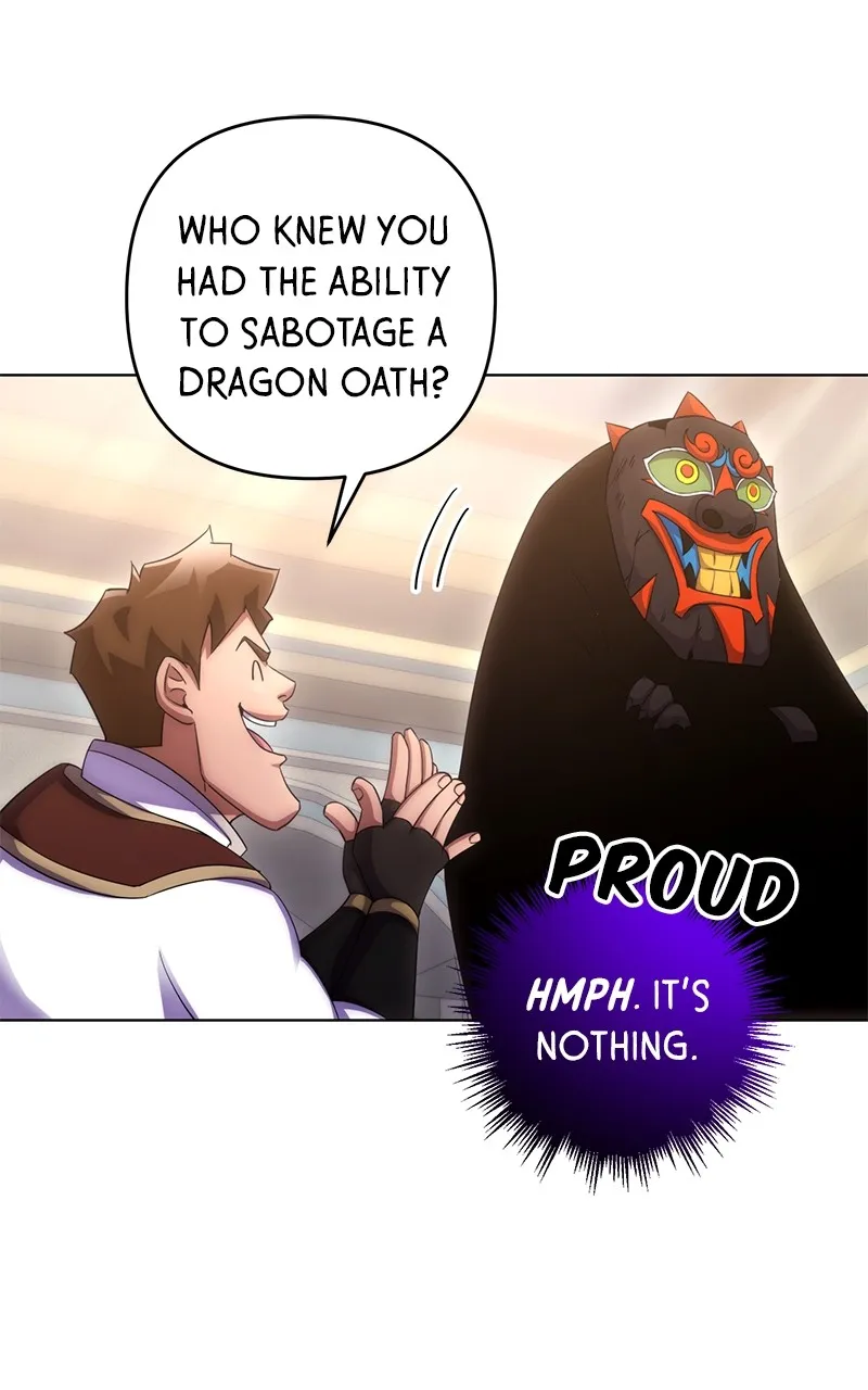 Read Surviving a Fantasy Adventure Comic chapter 113 image 65 on Lezhin