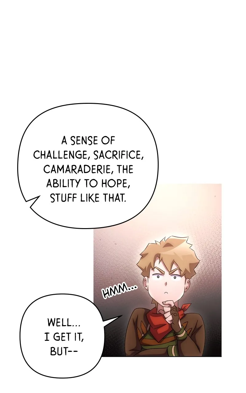 Read Surviving a Fantasy Adventure Comic chapter 113 image 8 on Lezhin