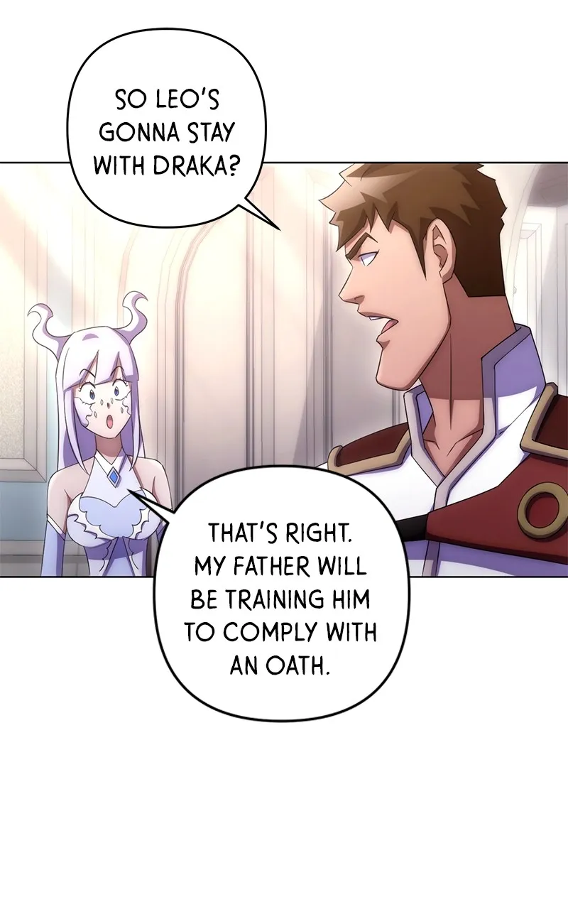 Read Surviving a Fantasy Adventure Comic chapter 113 image 82 on Lezhin