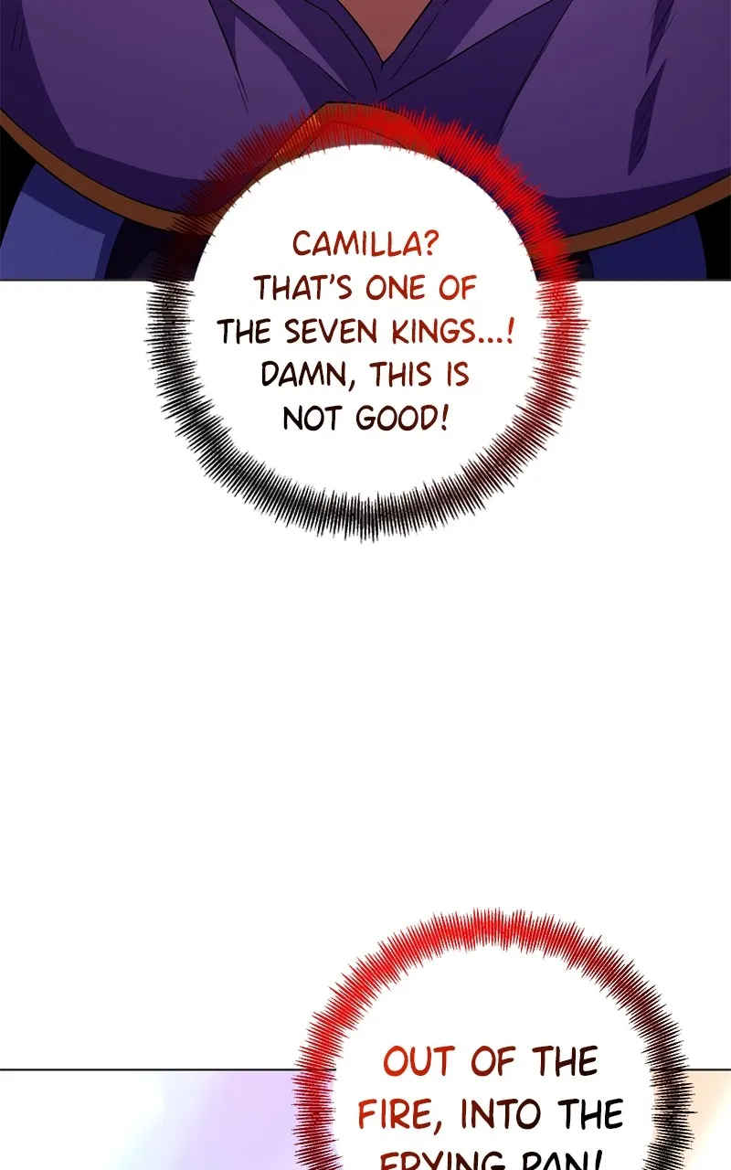 Read Surviving a Fantasy Adventure Comic chapter 114 image 69 on Lezhin