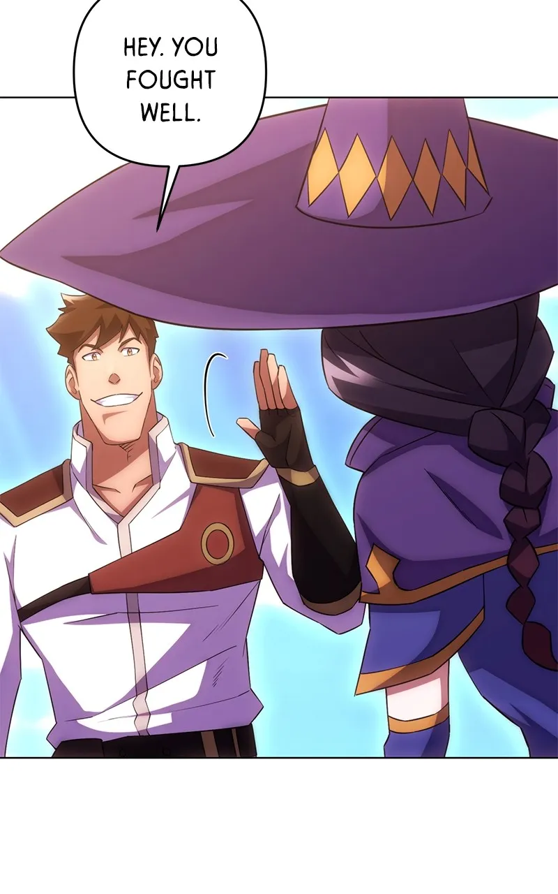Read Surviving a Fantasy Adventure Comic chapter 114 image 88 on Lezhin