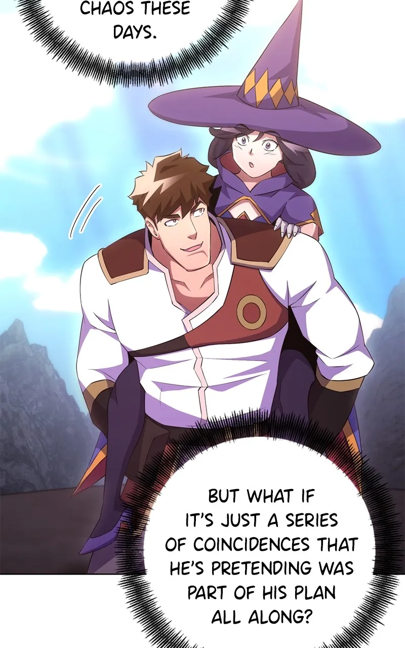 Read Surviving a Fantasy Adventure Comic chapter 115 image 33 on Lezhin