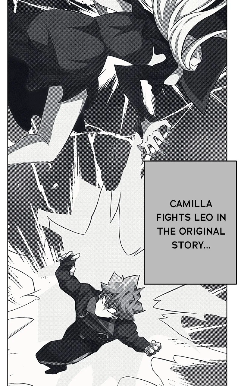 Read Surviving a Fantasy Adventure Comic chapter 115 image 72 on Lezhin